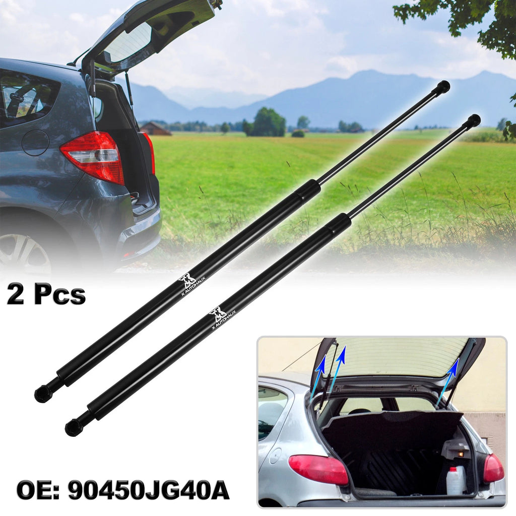 2X Rear Hatch Liftgate Gas Lift Supports 90450JG40A for Nissan X-Trail (2007–2014)