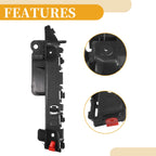 LH Front Bumper Support Bracket for Chevrolet Cruze (2011–2016)