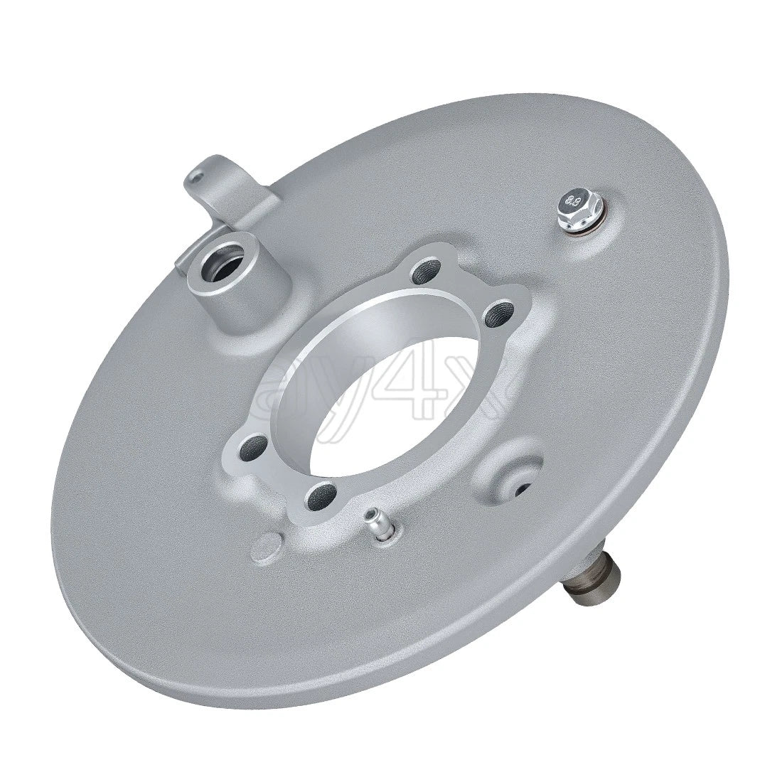 Rear Brake Drum Plate for Yamaha Bear Tracker 250 (1999–2004)