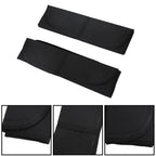 Rear Door Window Covers for Ford (2015-2023) Insulated Blackout