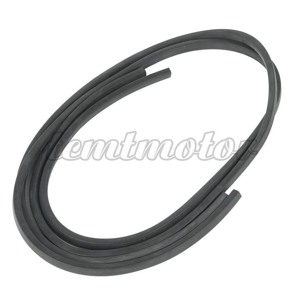 Saddlebag Weather Strip Rubber Seal Gasket for Harley Touring (1993–2013)