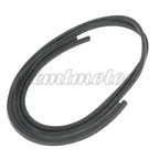 Saddlebag Weather Strip Rubber Seal Gasket for Harley Touring (1993–2013)