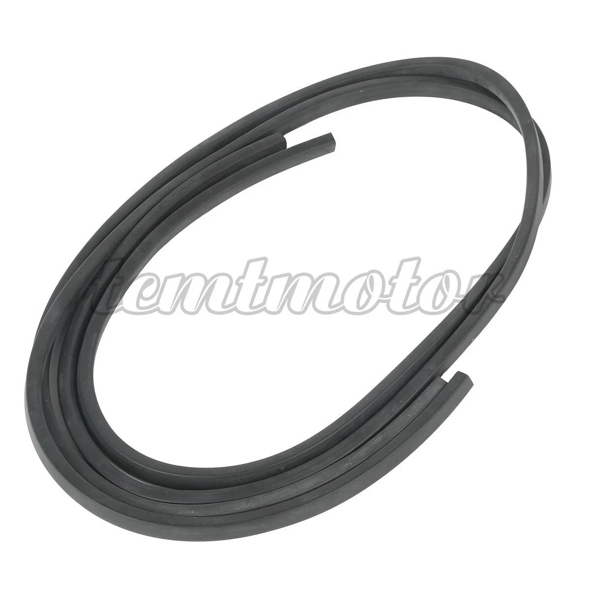 Saddlebag Weather Strip Rubber Seal Gasket for Harley Touring (1993–2013)
