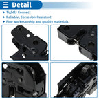 Hood Latch Assembly for Volkswagen Polo (2001–2006) No. 6Q0823509B