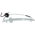 Set of 2 Window Regulators for Acura MDX (2001–2002)