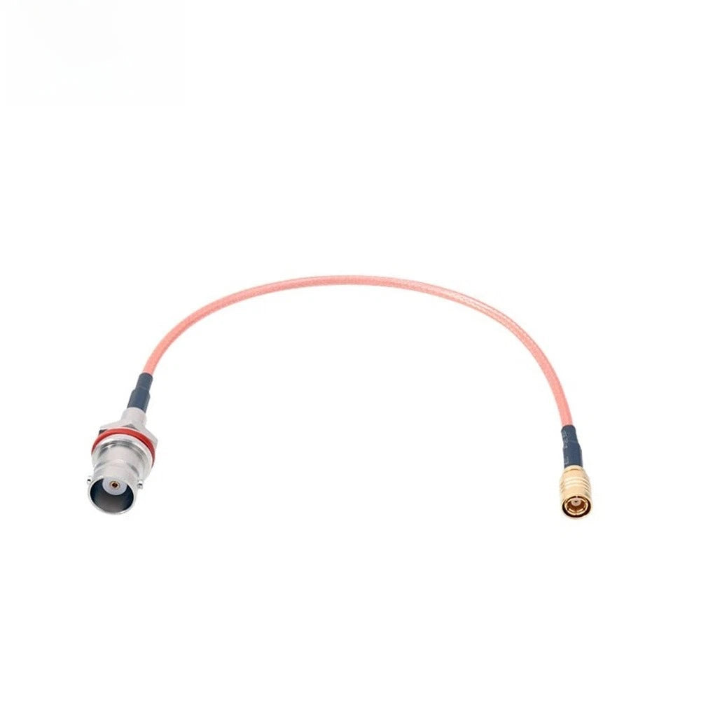 RG316 RF Extension Cable for BNC Female to SMB Female (19cm)