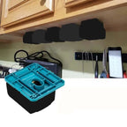 Mount Dock for 18V Batteries for BL1860 BL1850 BL1840
