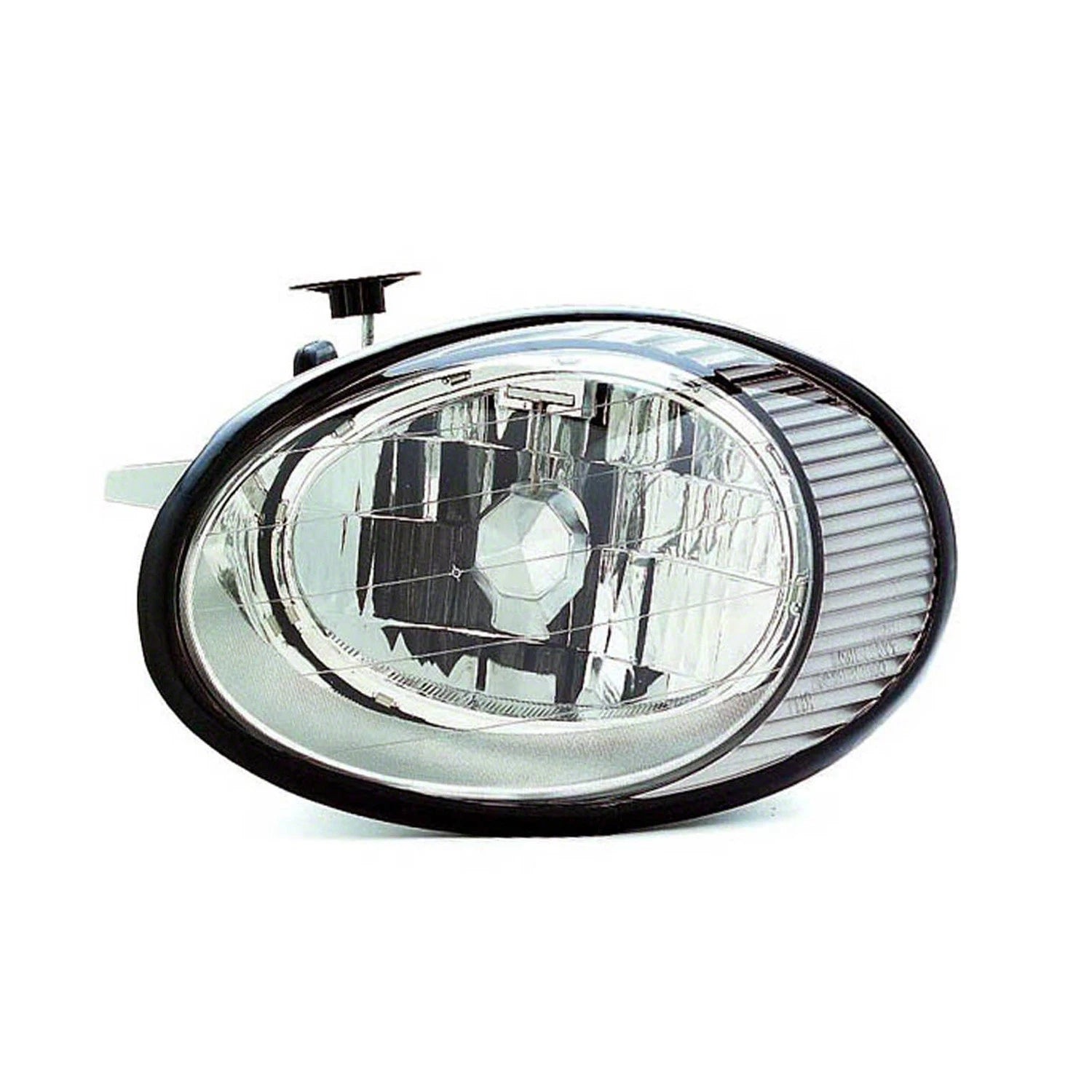 Head Light Assembly Driver Side Replacement for Ford Taurus (1996–1998)