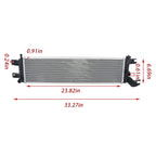Radiator for Chrysler Pacifica Voyager (2021–2024) V6 3.6L