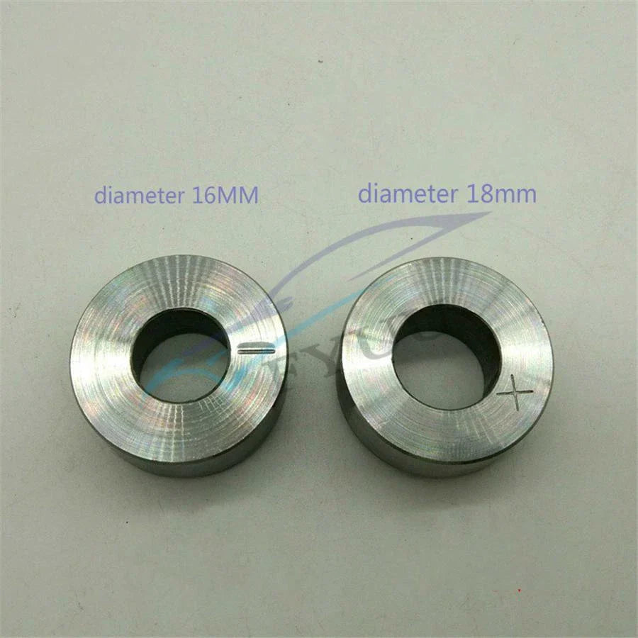 Car Battery Copper Post Joint Repair Head Clamp Mould 16mm 18mm