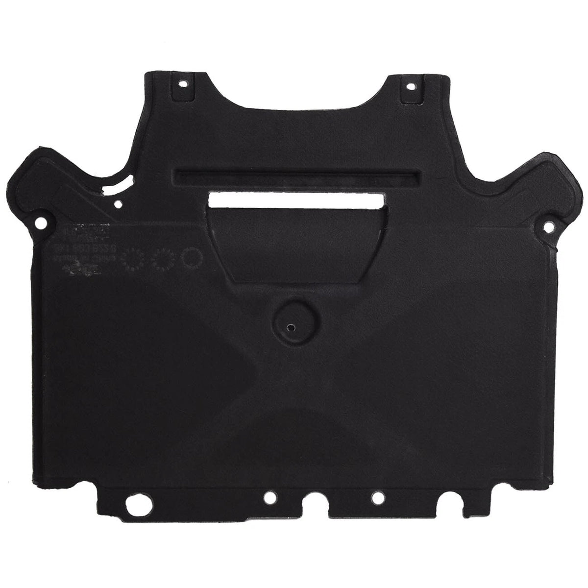 Rear Lower Under Engine Splash Shield for Audi Q5 SQ5 A4 S4 (2018–2023)