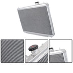 Full Aluminum Radiator for Honda Civic (2012–2015)