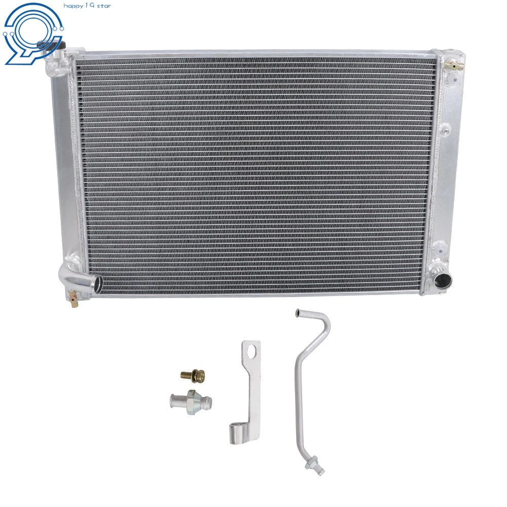 3-Row Radiator for Toyota Sienna (2007-2010)