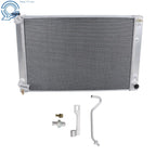 3-Row Radiator for Toyota Sienna (2007-2010)