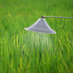 Windproof Spray Nozzle for Electric Sprayer - Fan Shaped Design