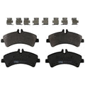 Disc Brake Pad Set for Mercedes-Benz Sprinter 3500 (2010–2018)