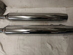 Slip On Exhaust for Harley-Davidson Tri Glide (2017) #64900244