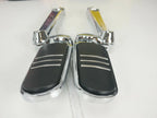 Adjustable Engine Guard Crash Bar for Harley 88-23