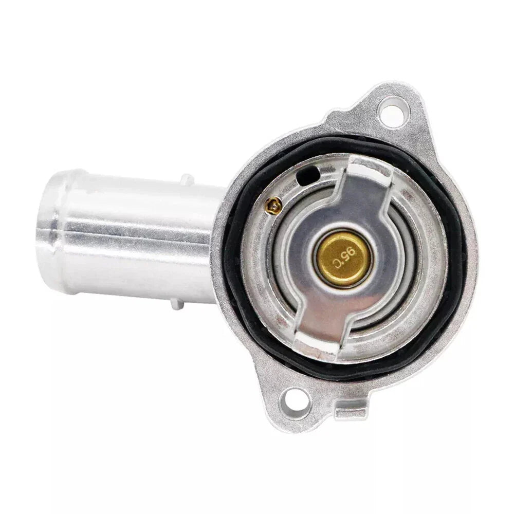 Thermostat Housing for Jeep Wrangler, Grand Cherokee, Dodge Durango (2011-2023)