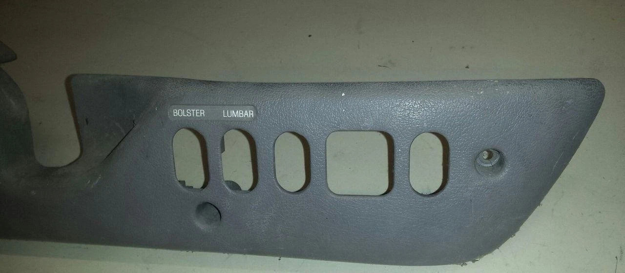 Seat Switch Trim RH for Ford Thunderbird SC (1989–1993) Titanium