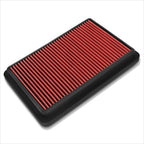Reusable High Flow Drop In Air Filter for Mazda 3/6/CX-5 (2012–2018)