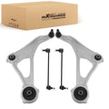 Front Lower Control Arm Sway Bar Link Kit for Nissan Maxima (2016–2023)