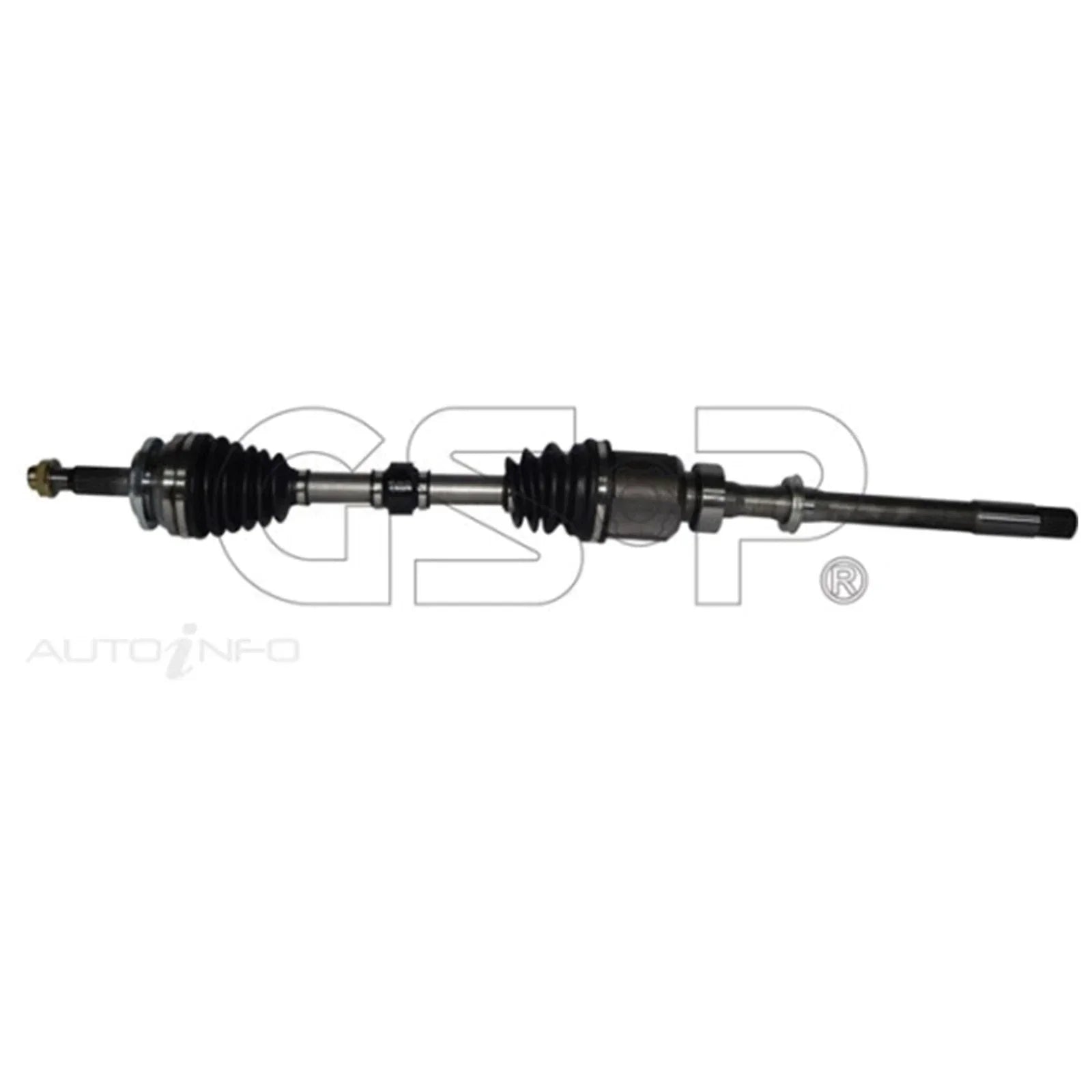 RH CV Shaft for Toyota RAV4 ACA33R (2005–2013)