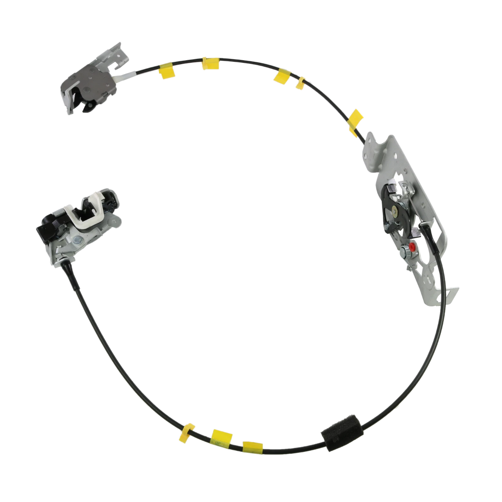 Rear Right Door Latch & Cable for Ford F-150 (2004–2008)