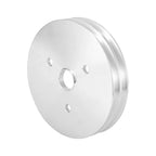 Crankshaft Pulley for Chevy SBC 350 (Short Water Pump, 2 Groove)