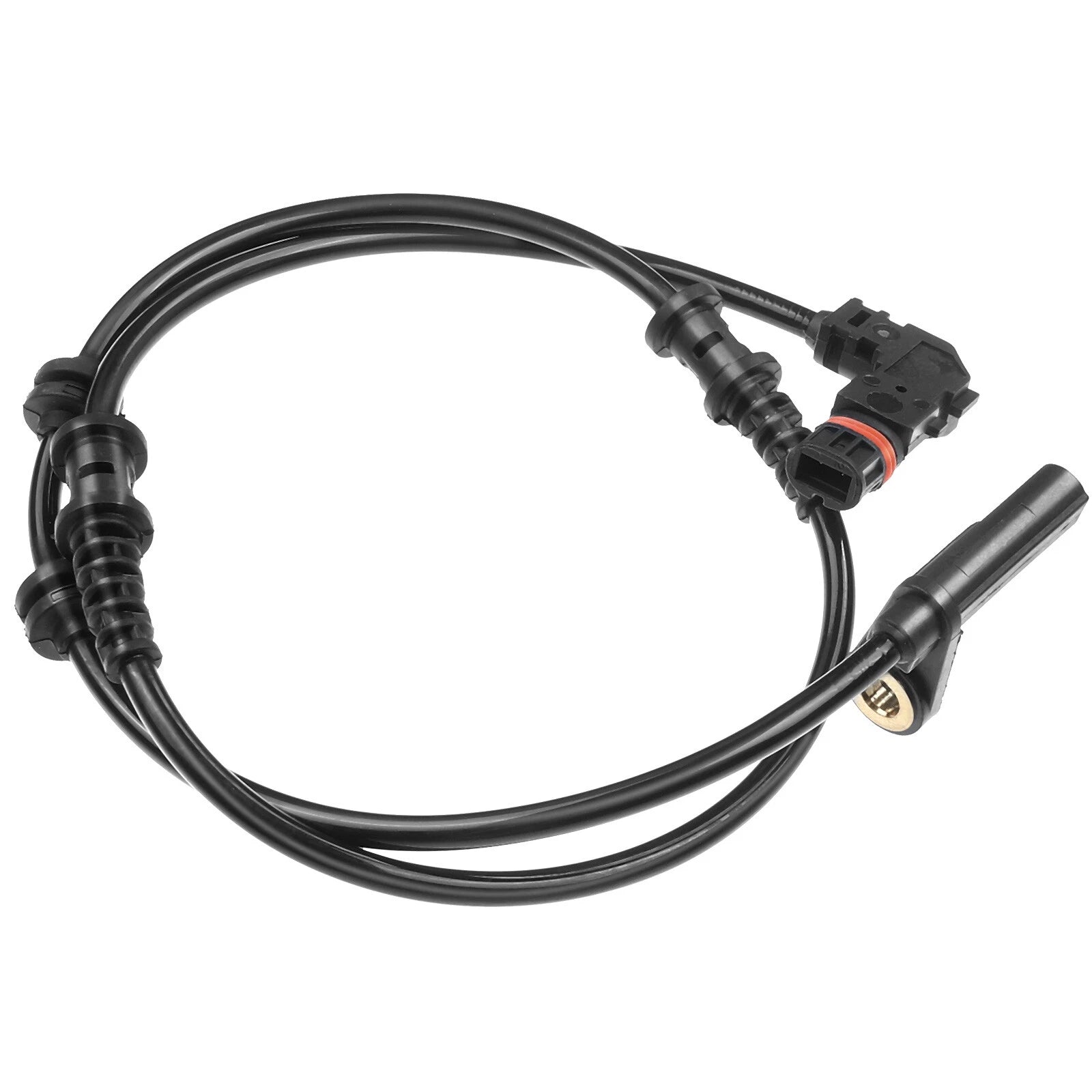 Front ABS Wheel Speed Sensor for Mercedes-Benz C280 C350 C240 (2006–2007)