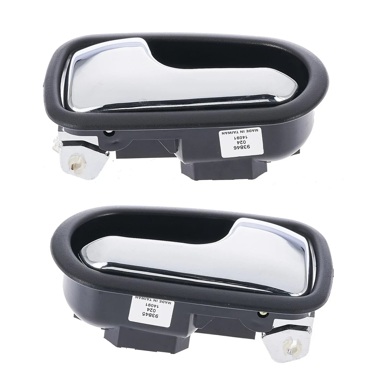 2 x Rear Inner Door Handle for Ford Courier Laser (1992–2002)