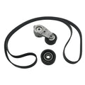 Serpentine Belt Drive Component Kit for Buick Rainier GMC Envoy (2002–2006)