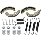 Brake Shoes Kit w/Springs & Pins for E-Z-GO Yamaha Golf Cart (1993-UP)