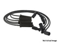 7mm Ignition Spark Plug Wire Set for Buick Chevy Oldsmobile Pontiac (V6)