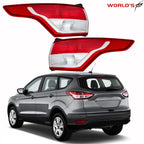 Set of 2 Tail Lights for Ford Escape (2013–2016)