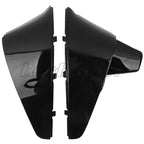 Black ABS Battery Side Fairing Cover for Honda Shadow VLX 600 (1988–1998)