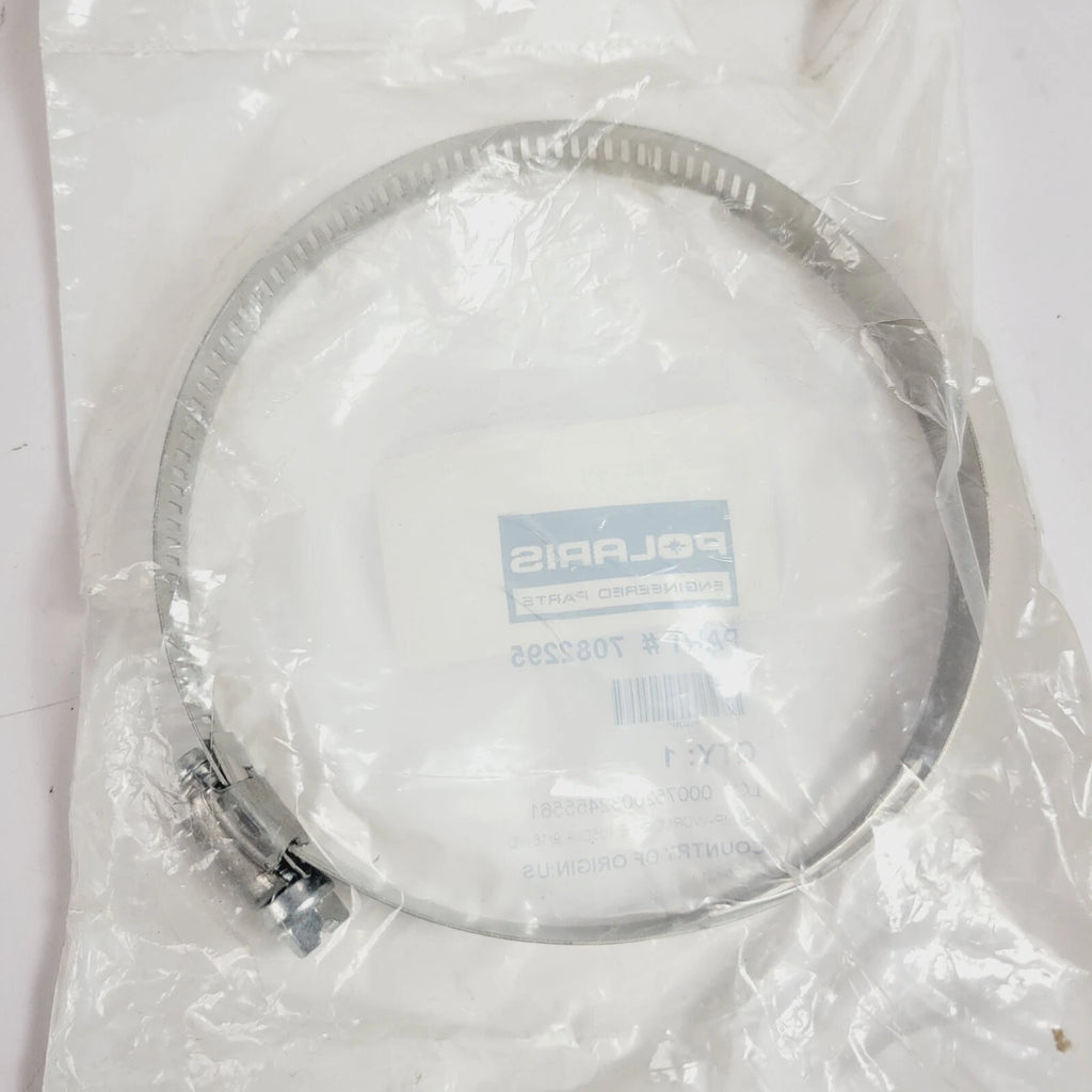 Wormdrive Clamp 105Dia 9/16WD for Polaris (Fits 7082295)