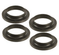 Set of 4 KYB Rear Upper & Lower Coil Spring Insulators for Buick Chevy (FWD)