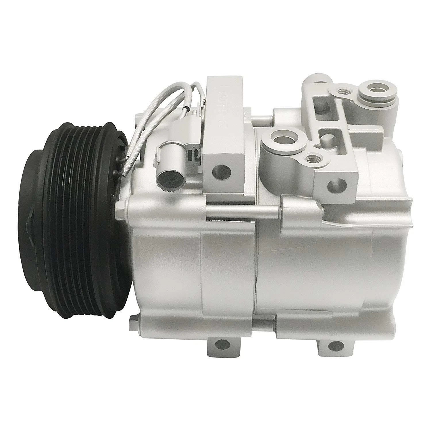 A/C Compressor Kit with O Rings for Kia Soul (2009-2013)