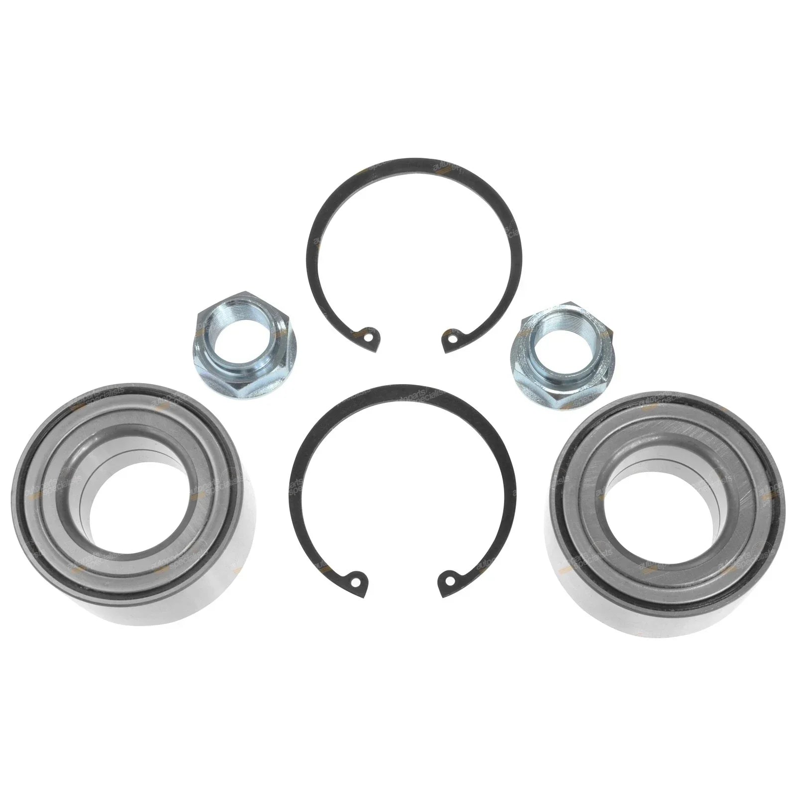 Front Wheel Bearing Kits for Honda Civic ED EG EH EK (1987 - 2000) 38mm ID