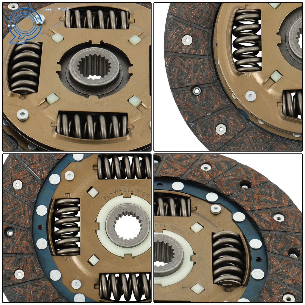 Clutch Kit for Hyundai Accent (2001-2009)