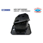 Replacement Steel Front Passenger Side Bumper Impact Bar Bracket for Toyota