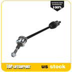 CV Axle Shaft Assembly for Ford Edge Lincoln Nautilus (2019–2022)