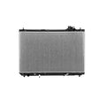 Replacement/Aluminum Radiator w/o Towing Package For 2001-2003 Toyota Highlander