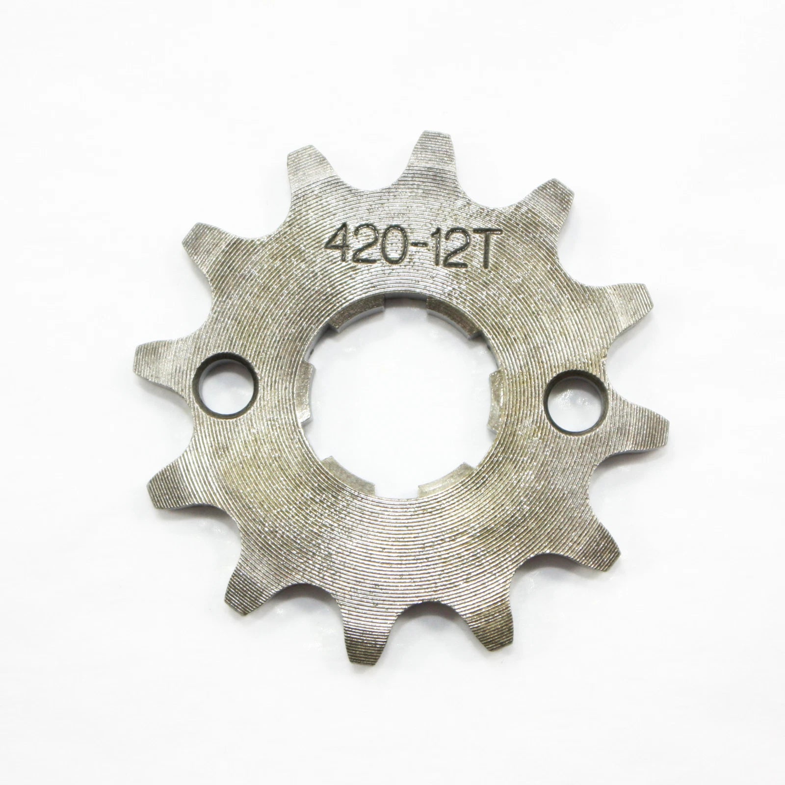 12T 20mm Front Sprocket for PIT TRAIL QUAD DIRT BIKE ATV