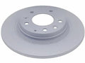 Rear Brake Rotor for Mazda Protege Turbocharged (2003) Y569QG Coated
