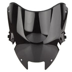 Windshield for Honda Super Hawk 1000 VTR1000F (1997-2005) Black