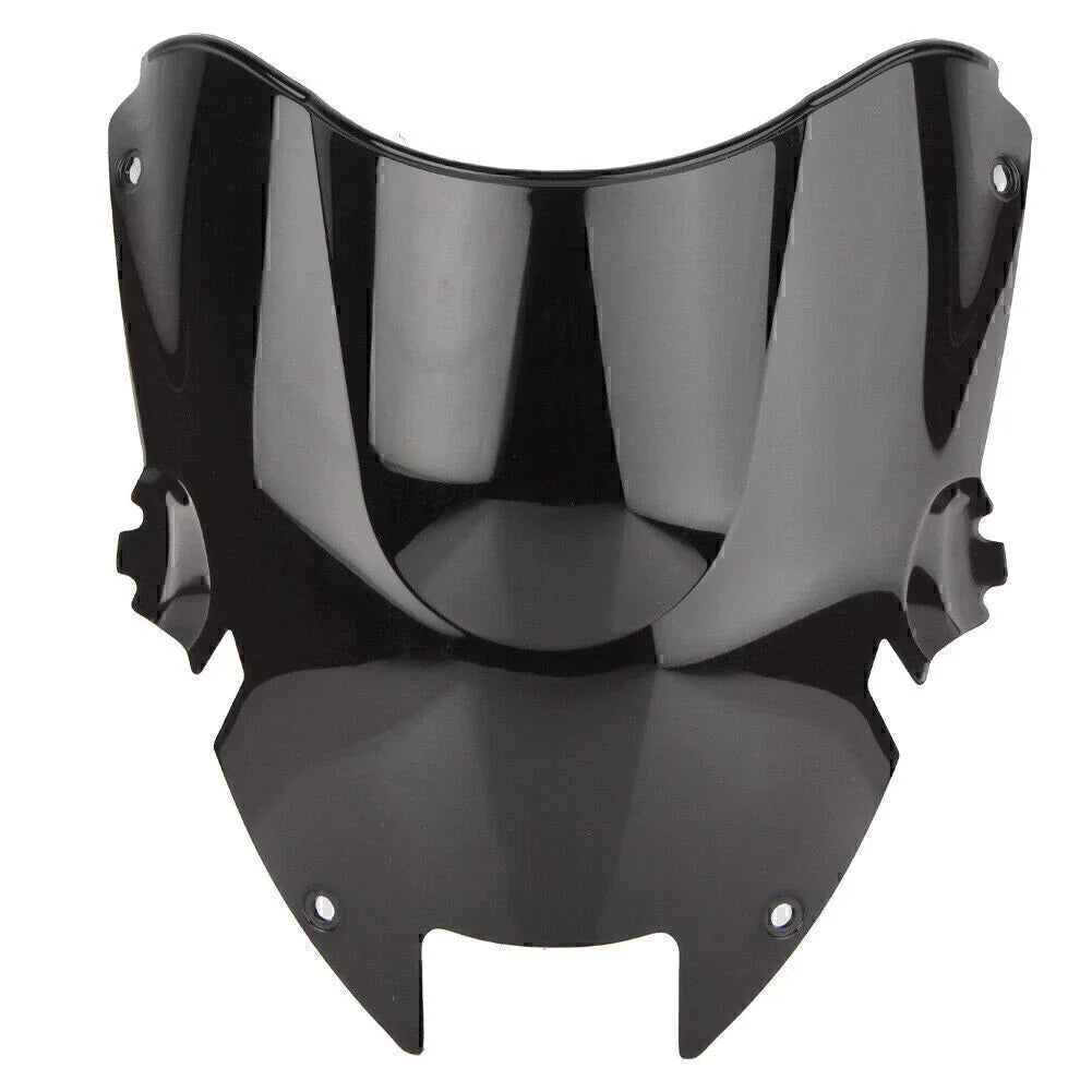 Windshield for Honda Super Hawk 1000 VTR1000F (1997-2005) Black