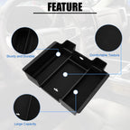 Center Console Tray Panels Organizer Box for Chevy Silverado (Full Size) 723115701548