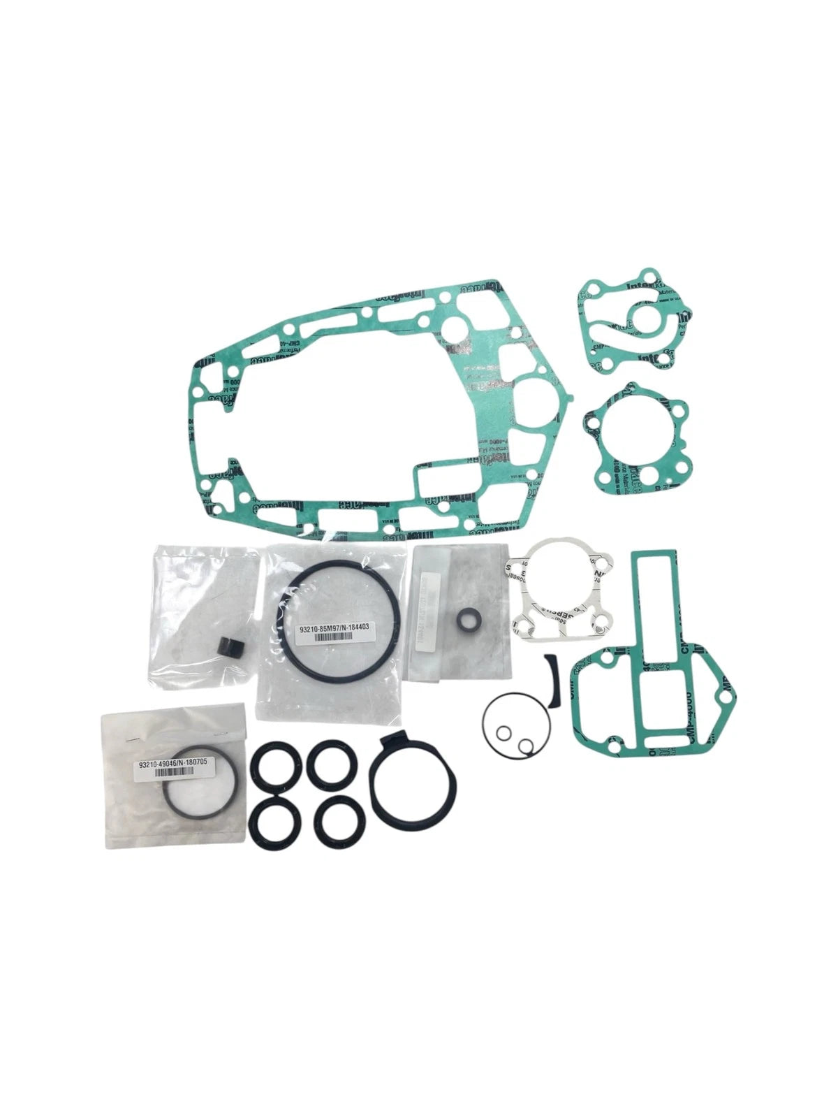 Marine Gear Housing Seal Kit for Yamaha Outboard (18-0021)